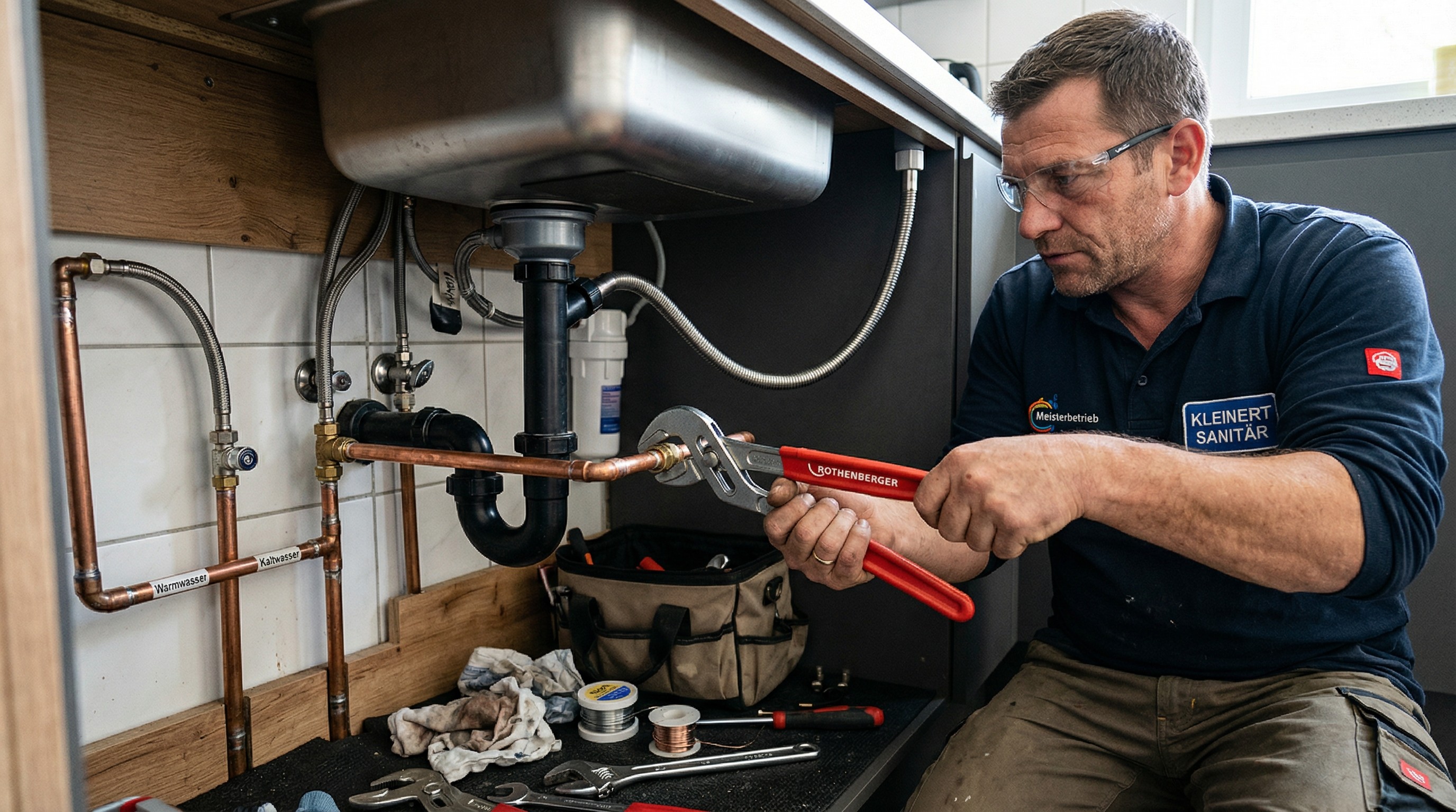 Stein + Bösch GmbH – Sanitärinstallateur Wilhelmshaven